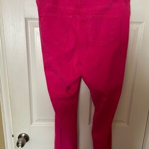 Vibrant Pink Pants